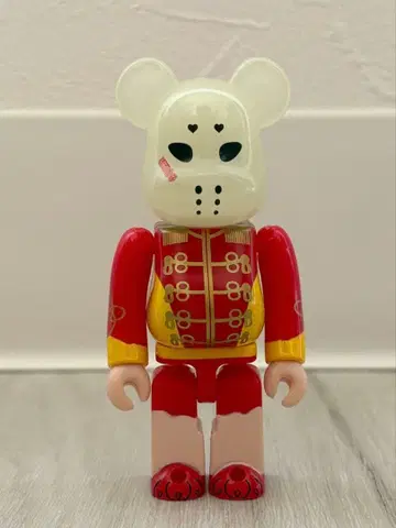 BE@RBRICK SERIES 30 HORROR 가면여자 100%