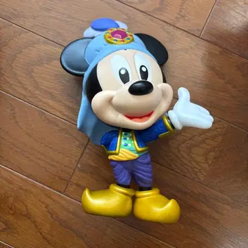 도쿄 디즈니 씨 미키 피규어 아부즈 바자르