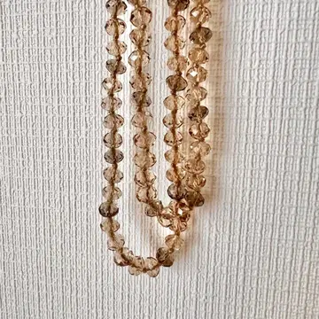 YOKO D'OR 롱 목걸이