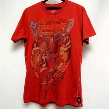 TRUNKSHOW 트렁크쇼 DC코믹스 히어로 저스티스 리그 T