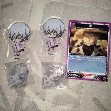 은혼 HANA BIYORI 오보로 유니온 아레나