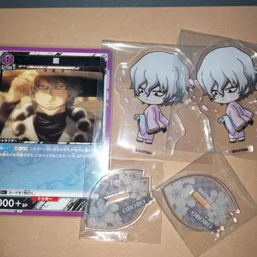 은혼 HANA BIYORI 오보로 유니온 아레나