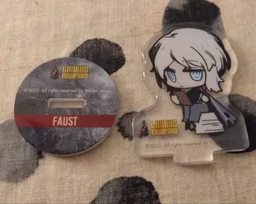 림버스 컴퍼니 LimbusCampany 파우스트 아크릴 스탠드