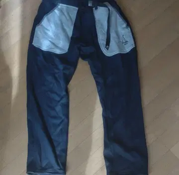 gsc 조거 팬츠 네이비 그레이