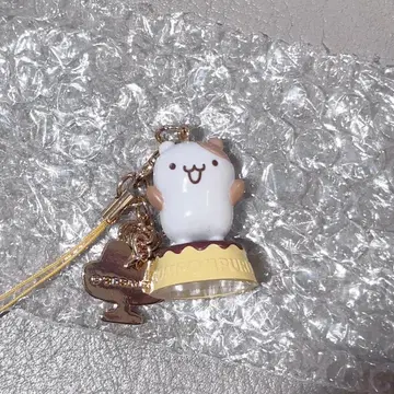 익명 배송 산리오 폼폼푸딩 시크릿 스트랩 머핀