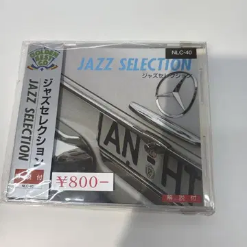 JAZZ SELECTION NLC-40