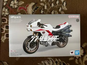 SHFiguarts 사이클론호 신 가면라이더
