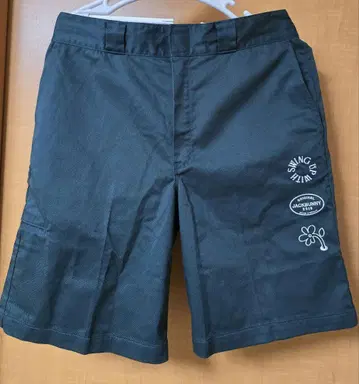 Dickies JACKBUNNY T/C 트윌 스트레치 숏팬츠