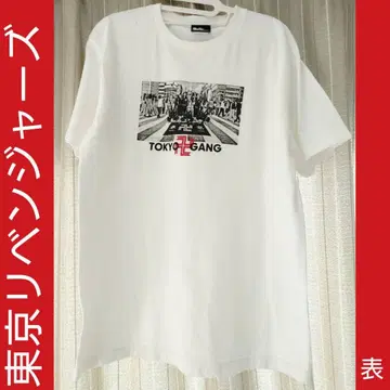 TV 애니메이션 도쿄 리벤저스 T셔츠 L 사이즈