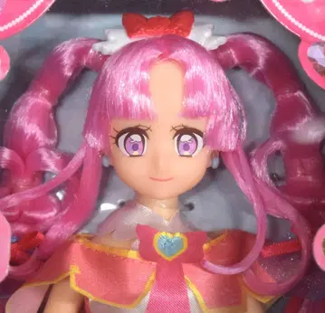 반다이 프리큐어 스타일 명탐정 프리큐어! 큐어 미스틱