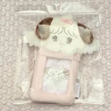 mikko 엔젤 시리즈 카드 케이스 수플레 트레이딩 카드 케이스 키링