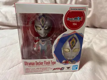 [새상품] 울트라맨 데커 Figuarts mini