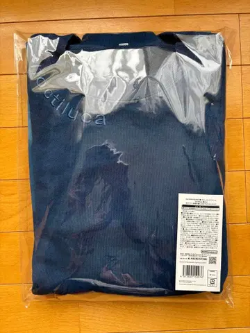 [미개봉] 노크틸 x 아오모리 아이 크루넥 맨투맨 (M)