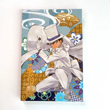 명탐정 코난 괴도 키드 우인장