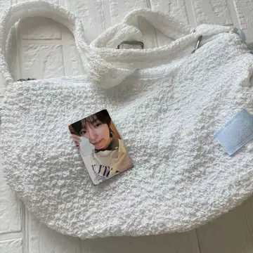 NCTWISH ONE SUMMER 전시회 팝업 크로스백 사쿠야