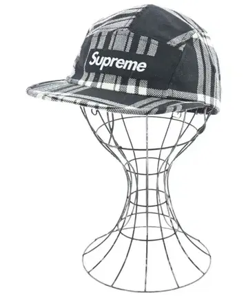 Supreme 캡 남성용