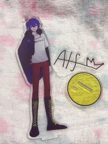 제5인격 ZETA RC Alf alf 아루후레 아크릴 스탠드