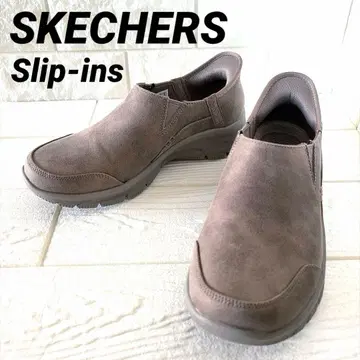 컨디션 최상 스케쳐스 슬립인즈 23cm 슬립온