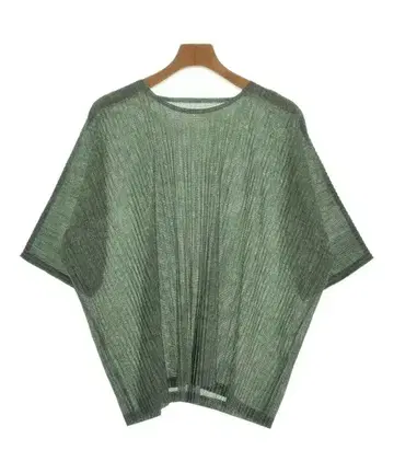 옴므 플리세 T셔츠 티셔츠 남성용