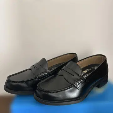 CEDAR CREST 블랙 로퍼 240EEE