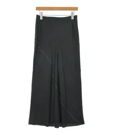 YOHJI YAMAMOTO 롱 맥시 길이 스커트 여성용