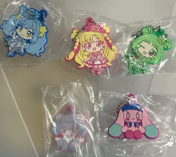 오네가이 아이프리 러버 마스코트 컬렉션 전 5종 컴프