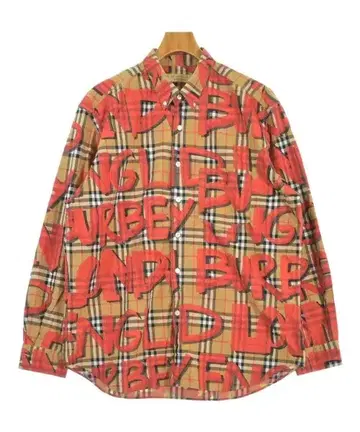 BURBERRY 캐주얼 셔츠 남성용