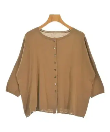 STAMP AND DIARY 가디건 여성용