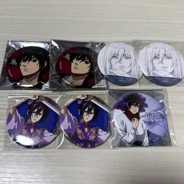 진격의 거인 미카사 캔뱃지 묶음 판매