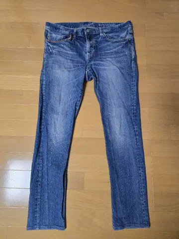 HYSTERIC GLAMOUR 청바지 W34 L33