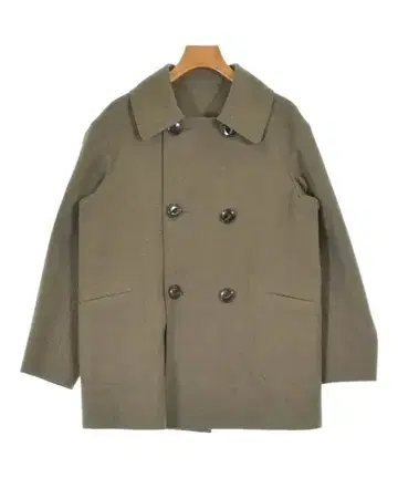 ARTS&SCIENCE 여성용 피 코트