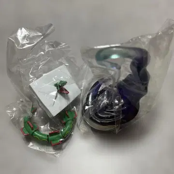 리멘트 포켓몬 레쿠자 SWINGVIGNETTE 컬렉션 2 (상자 없음)