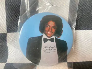 마이클 잭슨 캔뱃지