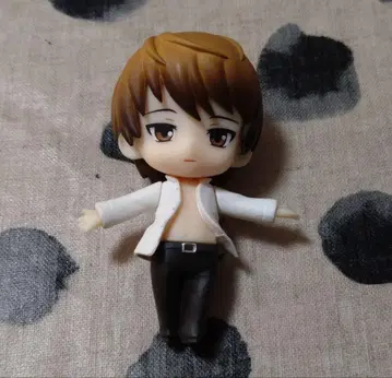 데스노트 넨도로이드 푸치 야가미 라이토