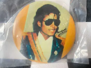 마이클 잭슨 캔뱃지