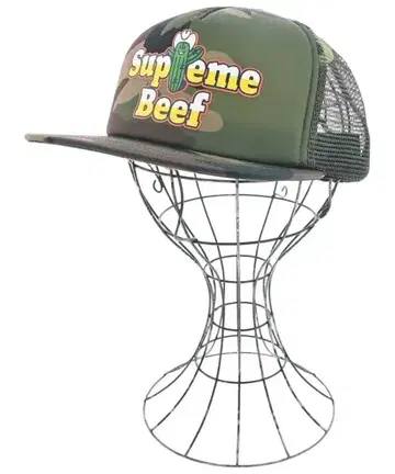 Supreme 캡 남성용