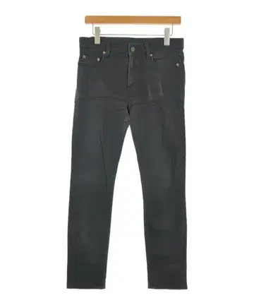 생 로랑 파리 데님 팬츠 남성용