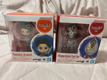 [ 새상품 ] 울트라맨 데커 Figuarts mini 아스미 카나타