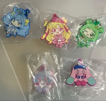 오네가이 아이프리 러버 마스코트 컬렉션 전 5종 컴프