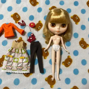 네오 브라이스 카시오페아 스파이스 스탠드만 결품