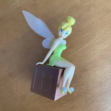 [절판! 레어] 디즈니 팅커벨 피규어 피터팬