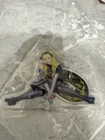 마자리 시이메로안치 아크릴 스탠드