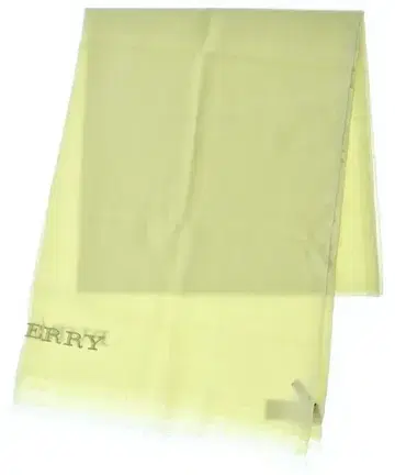 BURBERRY 스톨 여성용
