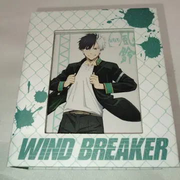 WIND BREAKER 사쿠라 하루카 펜던트 whiteclover