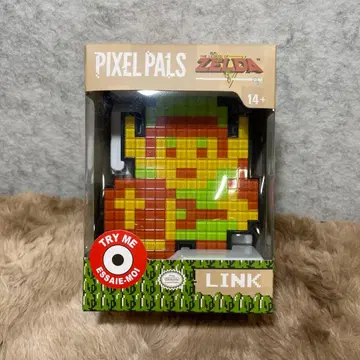Pixel Pals 젤다의 전설 링크