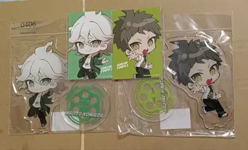 단간론파 코마에다 나기토 히나타 하지메