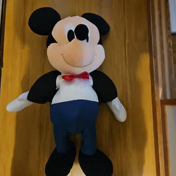 디즈니 미키마우스 봉제 인형 특대형