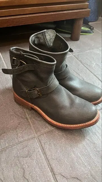 Mezcalero 엔지니어 부츠