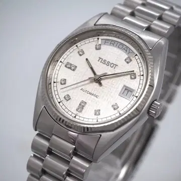 221 작동 TISSOT 시계 남성용 시스타 남성용 자동 와인딩 다이아