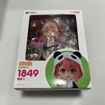 넨도로이드 1849 사사키 사쿠 니지산지